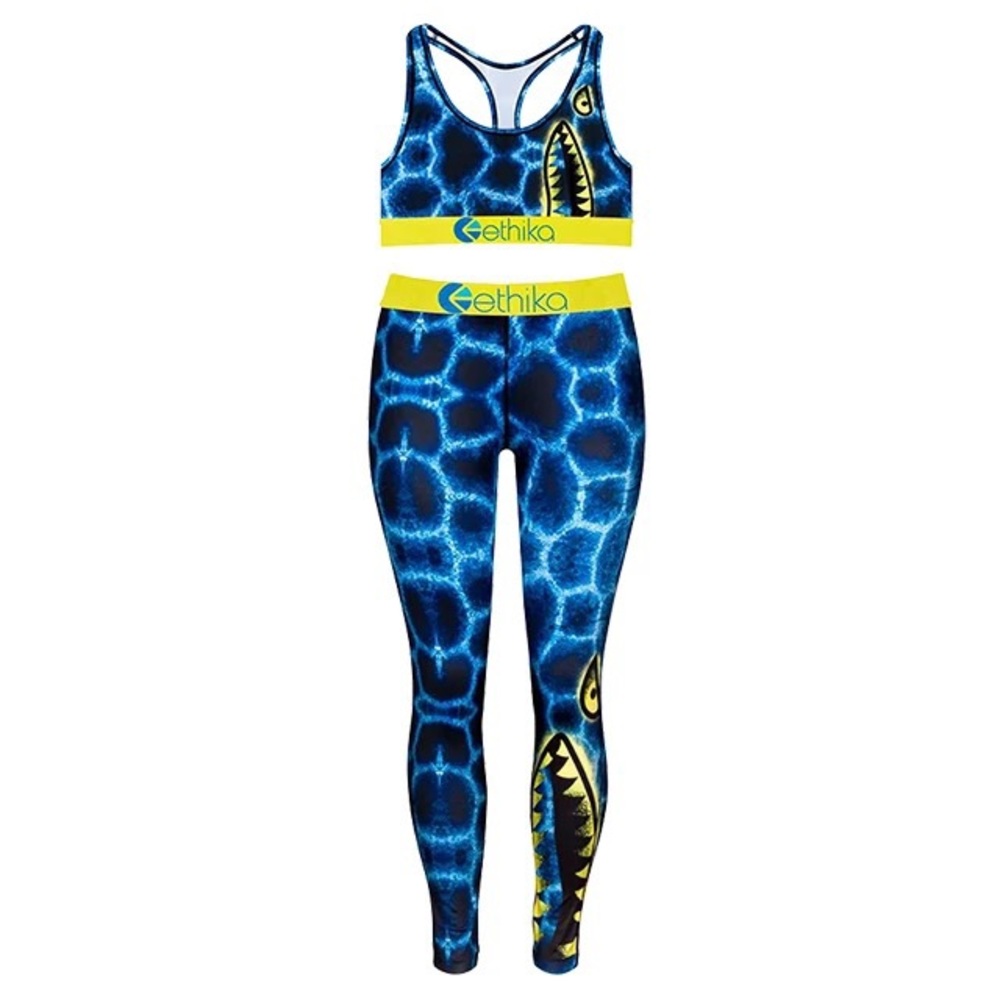 Women Ethika Legging Set